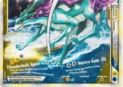 Raikou and Suicune LEGEND (Bottom) - 93/95 - Rare Holo Legend