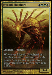 Mycoid Shepherd - Game Day Promo