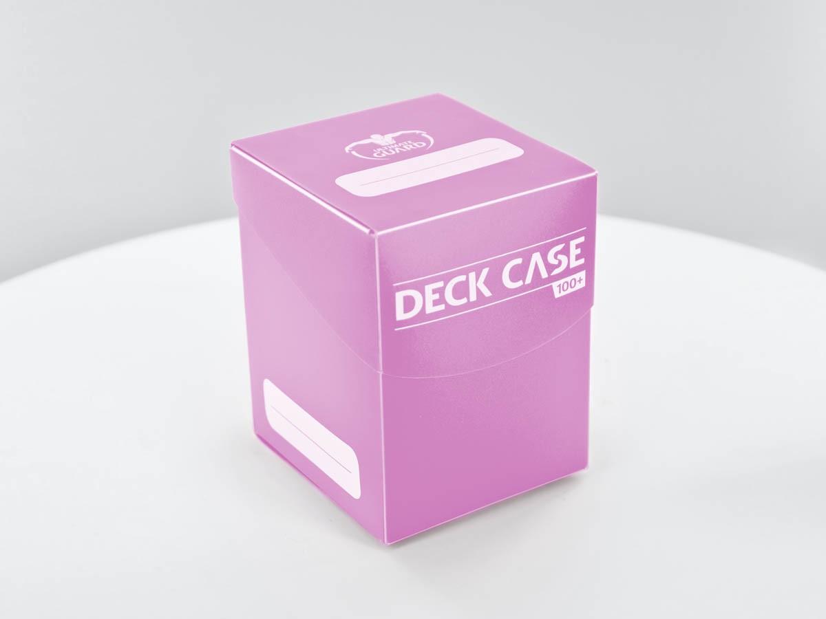 Ultimate Guard Deck Case 100+ - pink