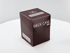 Ultimate Guard Deck Case 100+ - brown