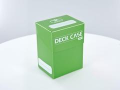 Ultimate Guard Deck Case 80+ - green