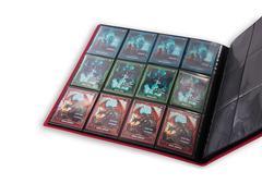 Ultimate Guard QuadRow FlexXfolio -  red