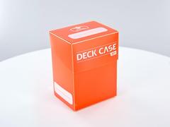 Ultimate Guard Deck Case 80+ - orange