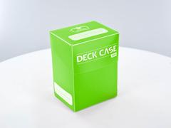 Ultimate Guard Deck Case 80+ - light green