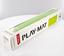 Monochrome Play-Mat: Light Green  - Ultimate Guard Play-mat