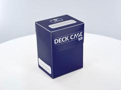 Ultimate Guard Deck Case 80+ - dark blue