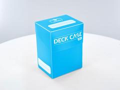 Ultimate Guard Deck Case 80+ - light blue