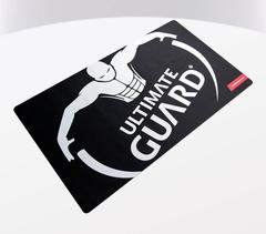 Ultimate Guard - Playmat -Playmat -  ug logo black