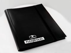 Ultimate Guard FlexXfolio - 4 Pocket -  black