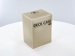 Ultimate Guard Deck Case 80+ - sand