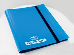 Ultimate Guard FlexXfolio - 4 Pocket -  blue