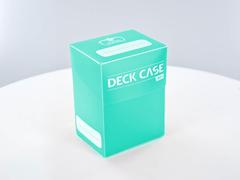 Ultimate Guard Deck Case 80+ - turquoise