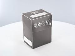 Ultimate Guard Deck Case 80+ - dark grey