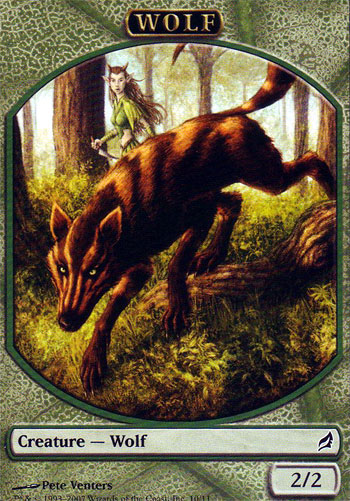 Wolf Token