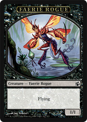 Faerie Rogue Token