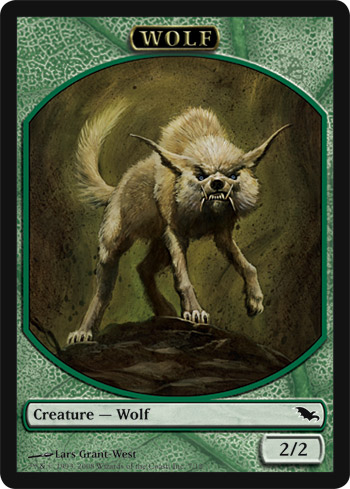 Wolf Token