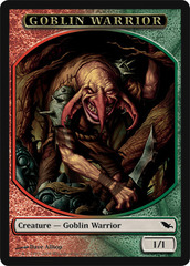 Goblin Warrior Token