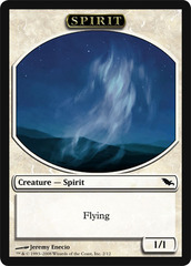 Spirit Token