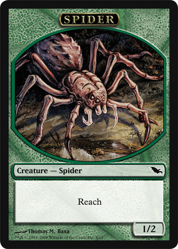 Token - Spider