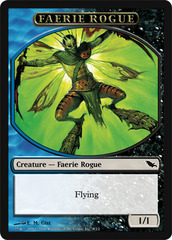 Token - Faerie Rogue