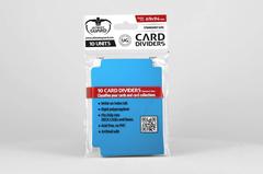 Ultimate Guard CARD DIVIDERS - blue