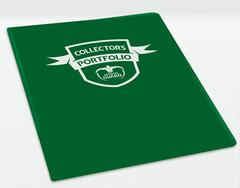 Ultimate Guard Collector's Portfolio - 9 Pocket -  green