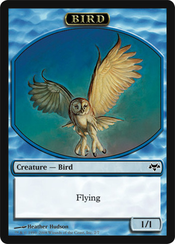 Bird Token