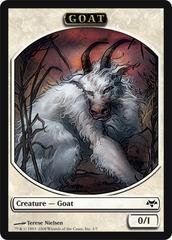 Goat Token (Eventide)