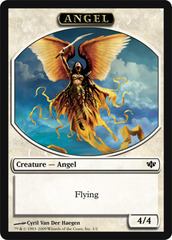 Angel Token (001)