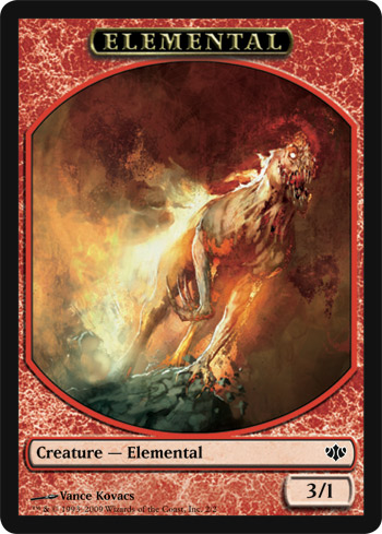 Elemental Token