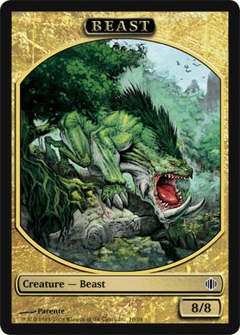 Beast Token