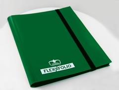 Ultimate Guard FlexXfolio - 9 Pocket -  green