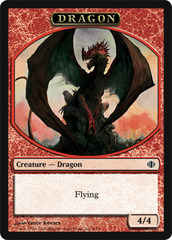 Dragon Token (set aléatoire)