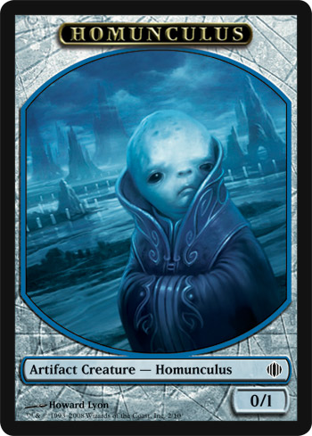 Homunculus Token