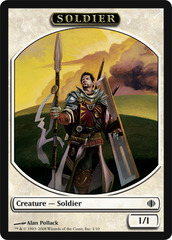 Soldier - Token