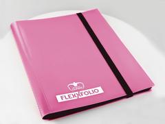 Ultimate Guard FlexXfolio - 9 Pocket -  pink