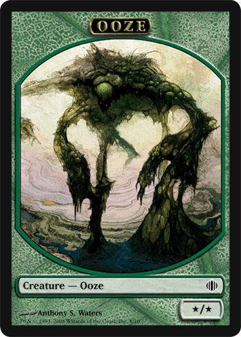 Ooze Token