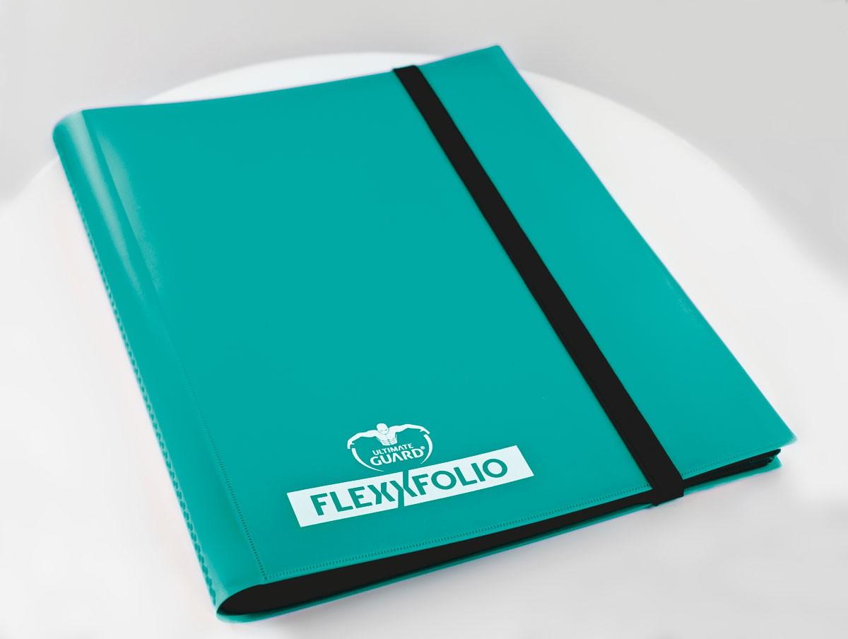 Ultimate Guard FlexXfolio - 9 Pocket - turquoise Ultimate Guard FlexXfolio - 9 Pocket - turquoise