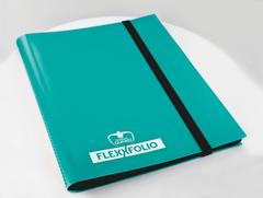 Ultimate Guard FlexXfolio - 9 Pocket -  turquoise