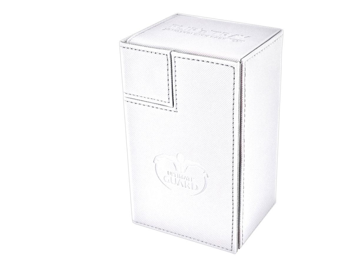 Ultimate Guard FLIPnTRAY DECK CASE 80+ - white