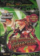 Epic Dragons of Hyperchaos Rise of the Dragonoids Deck