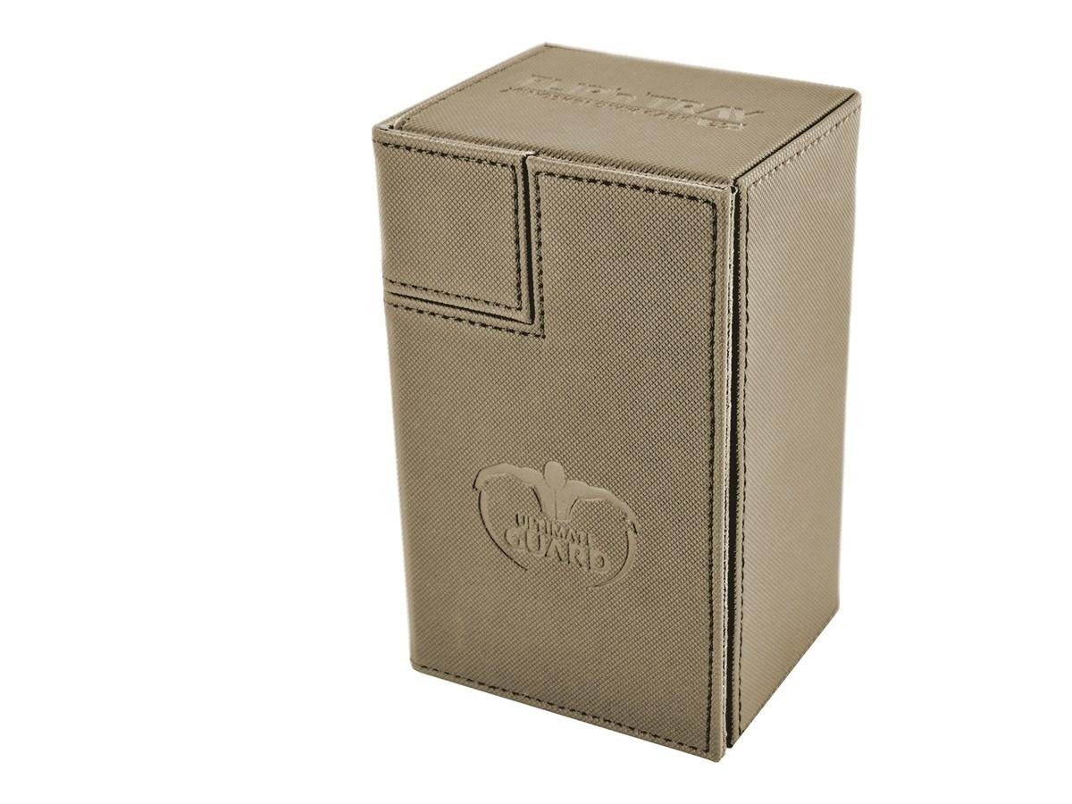 Ultimate Guard FLIPnTRAY DECK CASE 80+ - sand