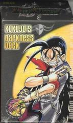 Evo-Crushinators of Doom Kokujo's Darkness Deck