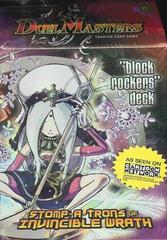 Stomp-A-Trons of Invincible Wrath Block Rockers Deck