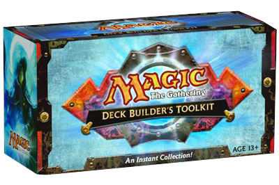 Magic Deck Builders Toolkit
