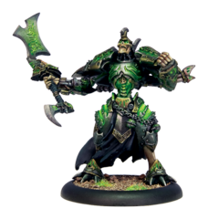 PIP34069 WRM Cryx Lich Lord Venethrax Blister