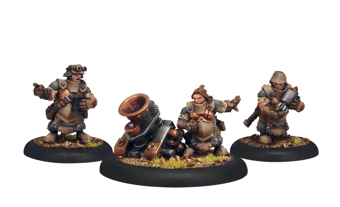Horgenhold Artillery Corps