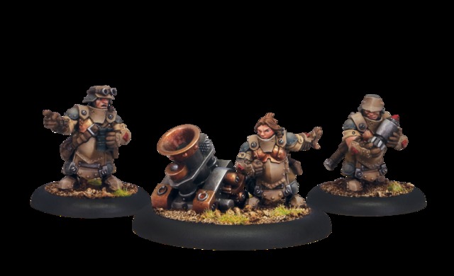 Horgenhold Artillery Corps