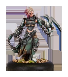 Mage Hunter Assassin Variant