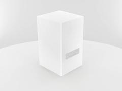 Ultimate Guard MONOLITH DECK CASE 100+ - white